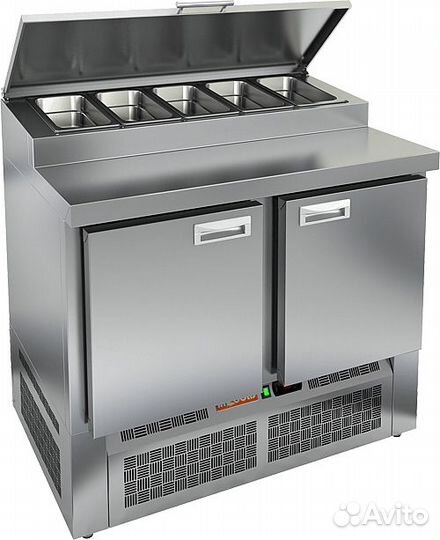 Стол для пиццы hicold