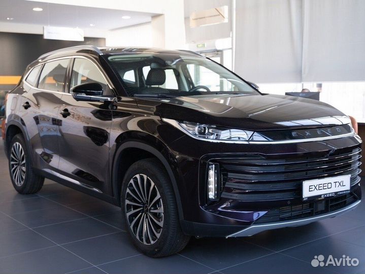 EXEED TXL 1.6 AMT, 2023