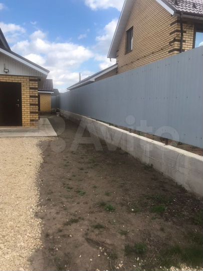 Дом 115 м² на участке 5 сот.