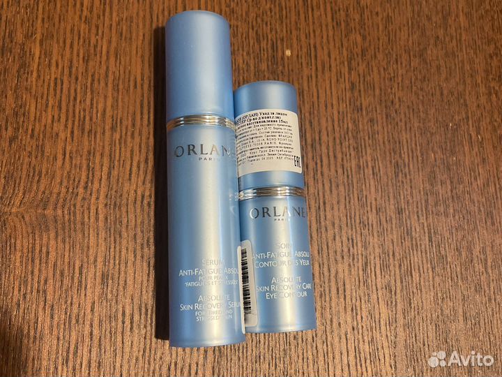 Orlane для глаз,средство против морщин д/губ