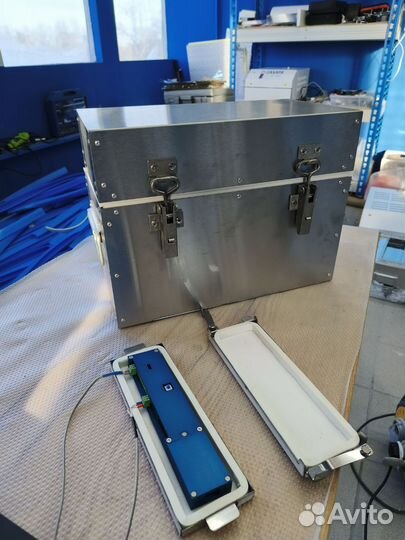 Термограф для качественной покраски