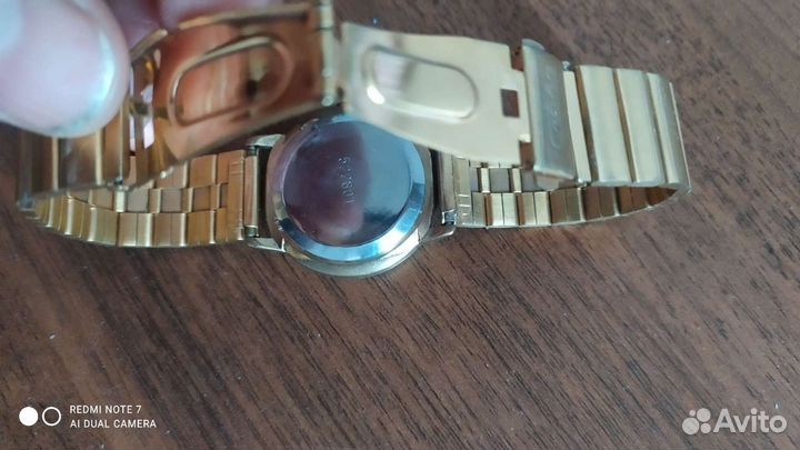 Часы механческие СССР