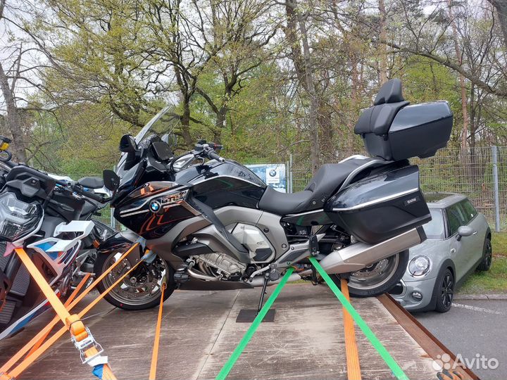Новый BMW K 1600 GTL option 719 2023г