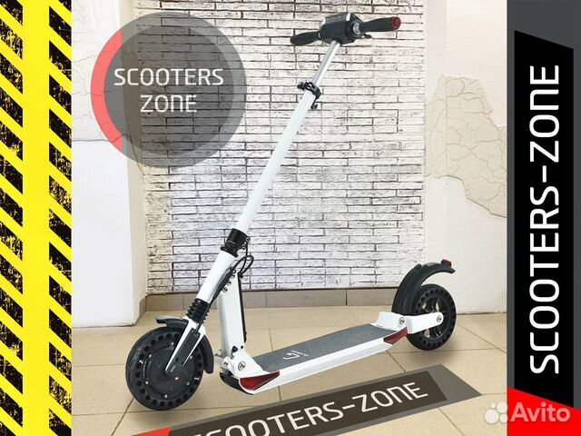 Электросамокат Kugoo S3 Pro