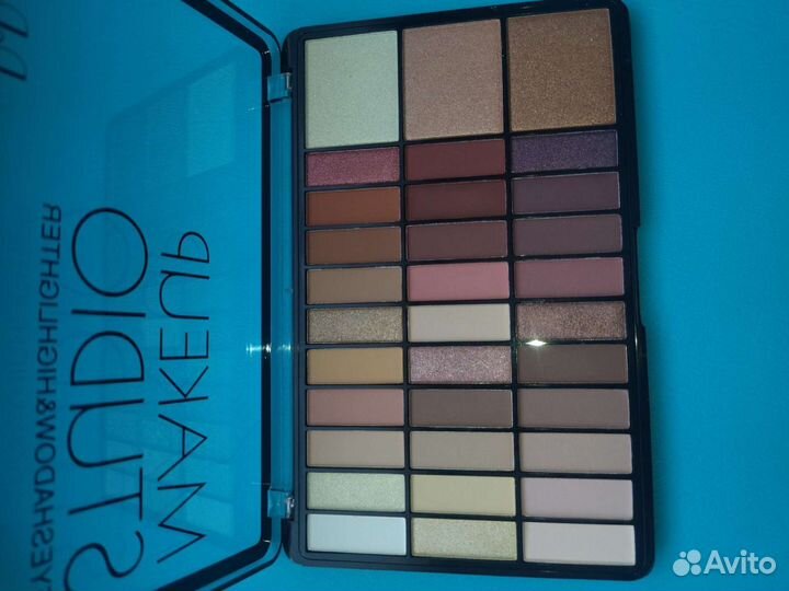 Палетка теней