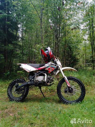 Питбайк Kayo YX140