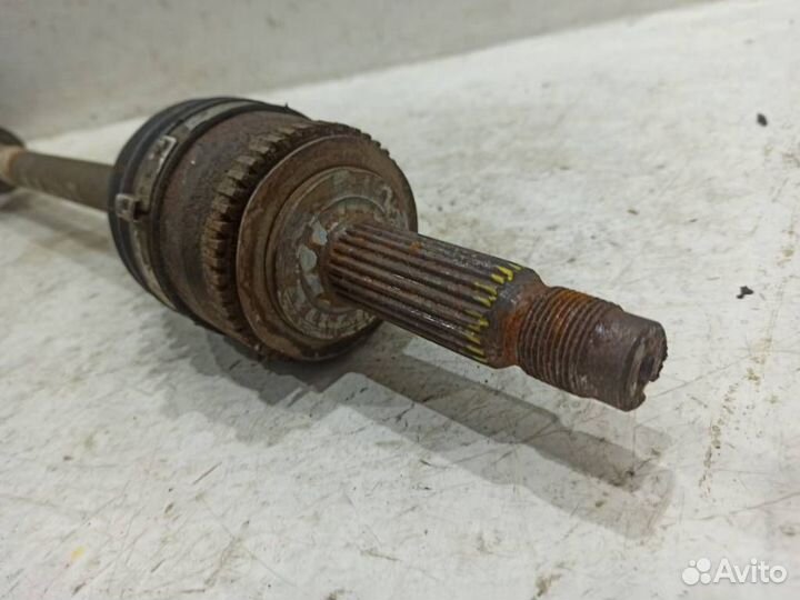 Привод передний правый Киа