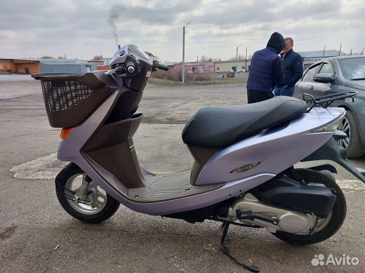 Honda Dio Cesta AF-68 без пробега по России