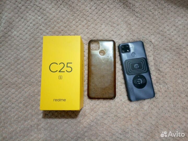 realme C25s, 4/128 ГБ