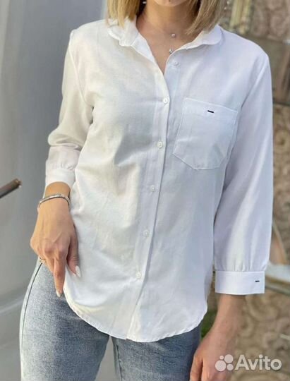 Рубашка для девочки