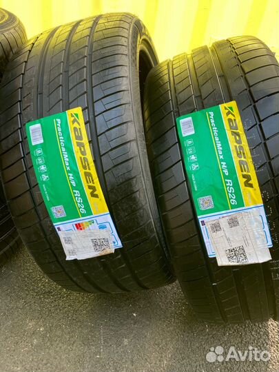 Kapsen RS26 Practical Max HP 235/45 R20 100W