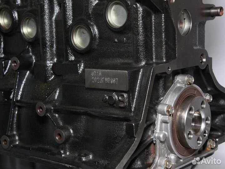 Двигатель Mitsubishi 4G18 в наличии