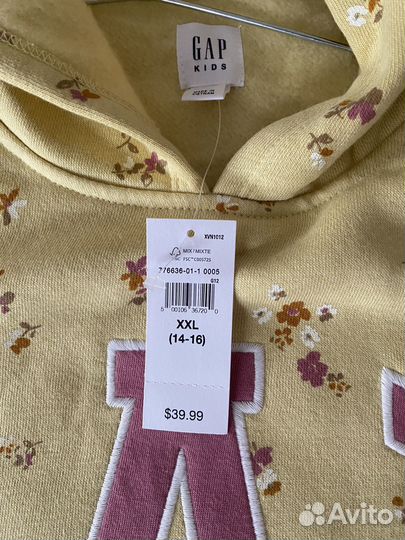 Худи детское