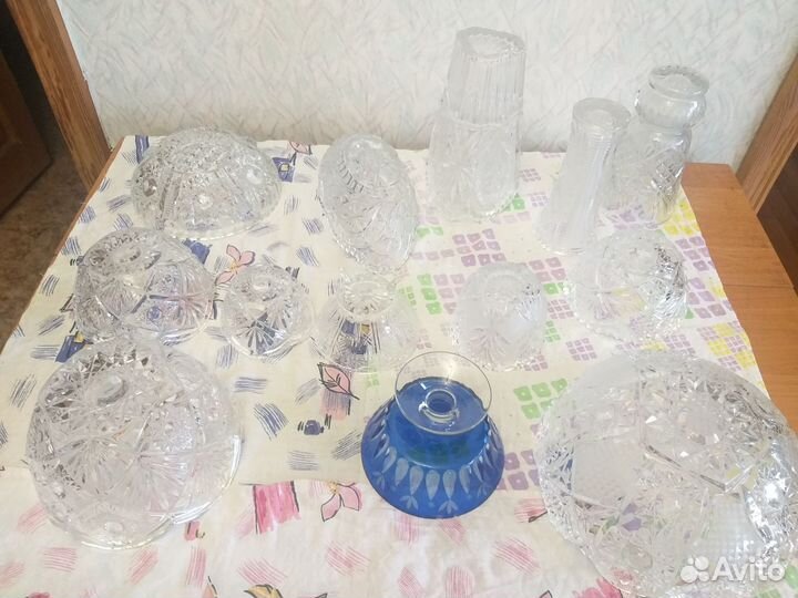 Хрусталь СССР