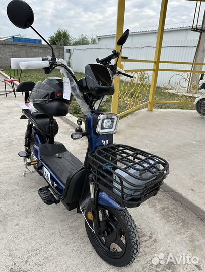 Электроскутер T-Rex 54