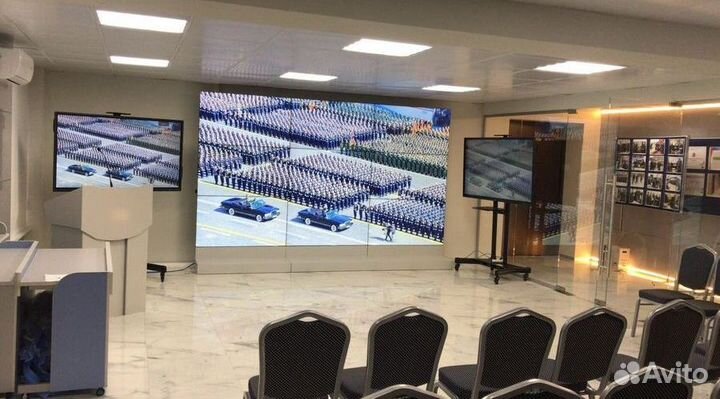 Светодиодный LED экран для мероприятий