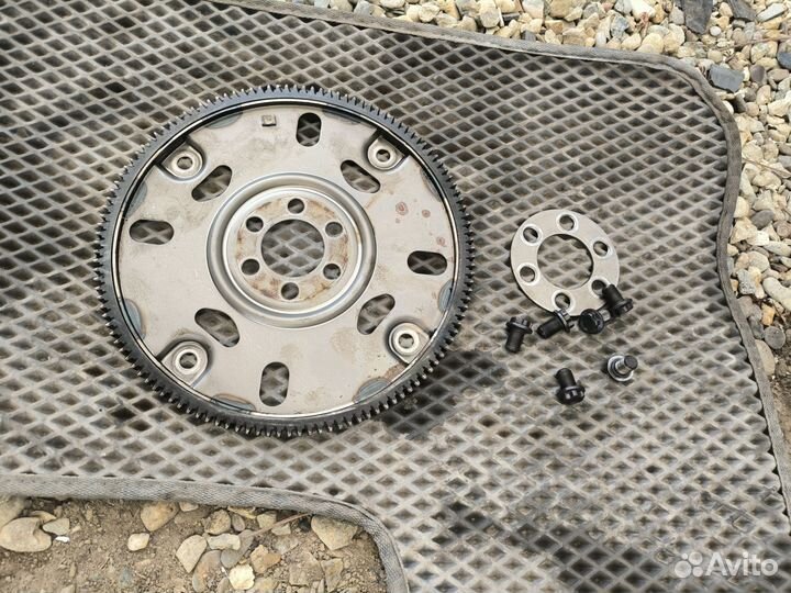 Маховик венец HR15DE tiida nissan