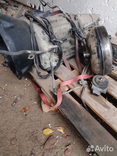 АКПП Nissan Laurel C32 RD28