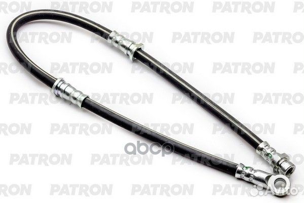 Patron Шланг тормозной пер. mitsubishi Pajero I
