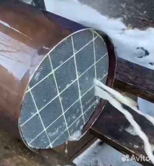 Промывка сажевого фильтра Автосервис в крылатском