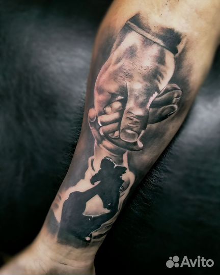Тату мастер, с опытом более 15 лет