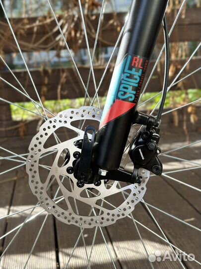 Велосипед Stinger graphite PRO 27.5