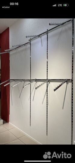 Панель для крючков