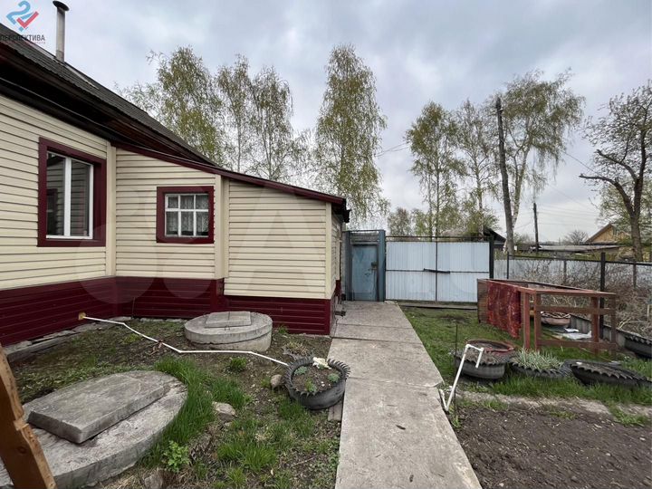 2-к. квартира, 46,4 м², 1/1 эт.