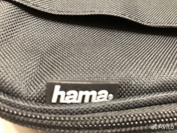 Сумка для ноутбука Hama (15.6