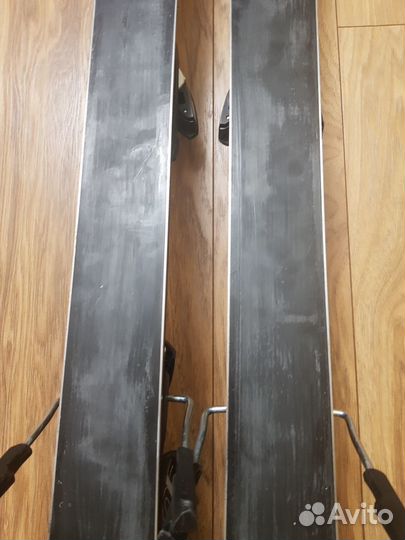 Горные лыжи salomon