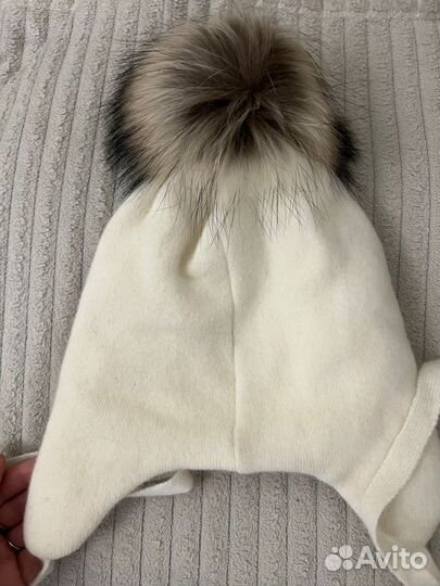 Шапка для девочки