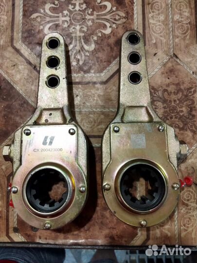 Трещетка тормозная