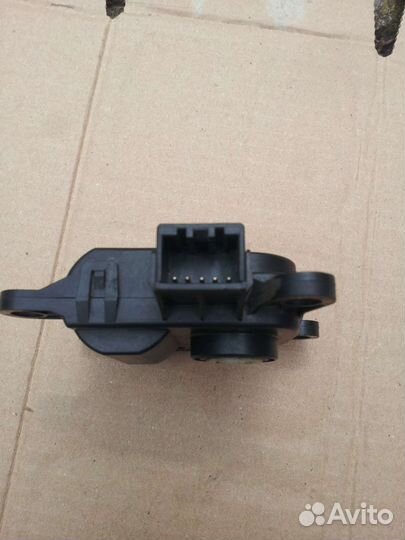 Привод заслонки печки PP-GF25+MF15 для Hyundai