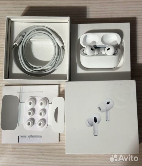 Наушники earpods