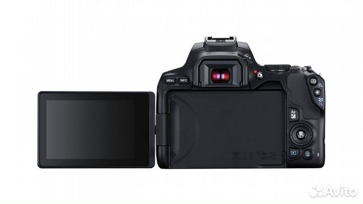 Canon EOS 250D Body новый (гарантия)
