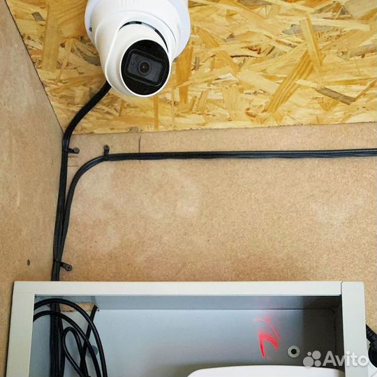 Система видеонаблюдения