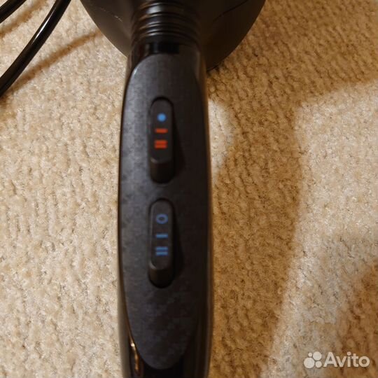 Фен профессиональный azzo sirocco s2311 Италия