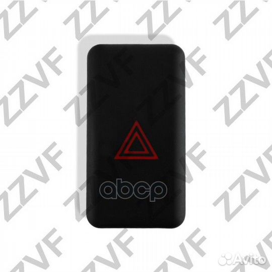 Кнопка аварийной сигнализации mazda-3 2003