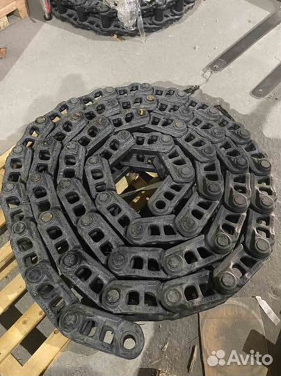 Цепь гусеничная 48L M22 9251026 Hitachi ZX330-3 BU