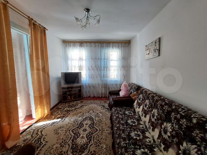 Дом 55 м² на участке 5 сот.