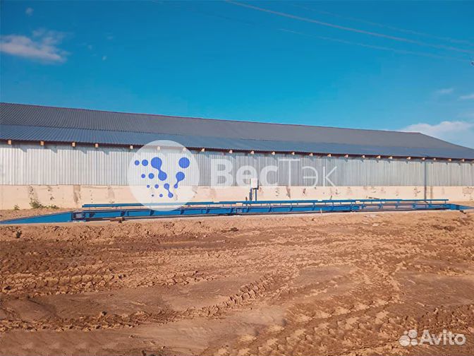 Автомобильные весы Лидер 2