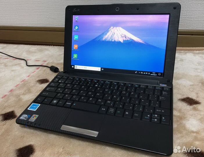 Эффективный нетбук Asus - модель Eee PC 1015PX
