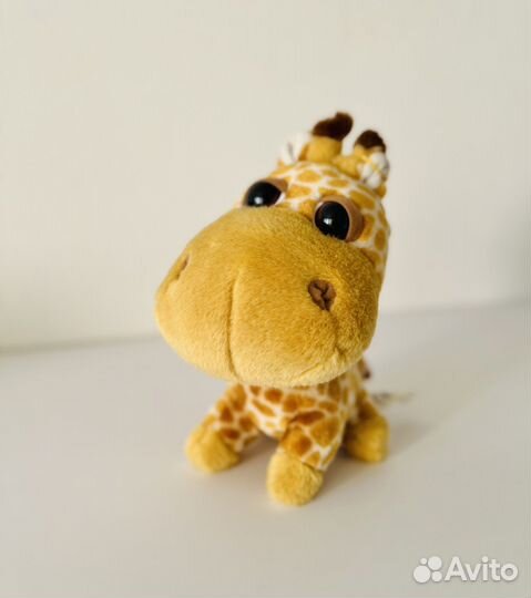 Мягкие игрушки