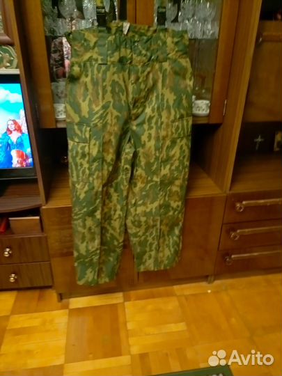 Военная форма зимняя СССР