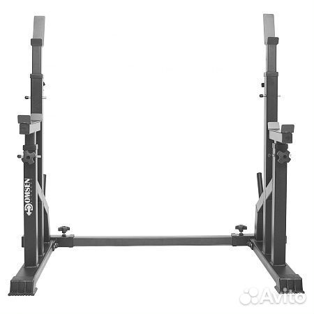 Стойка под штангу с подстраховкой Domsen Ds26
