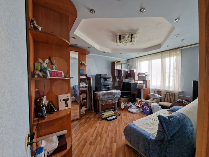 2-к. квартира, 58,4 м², 15/16 эт.