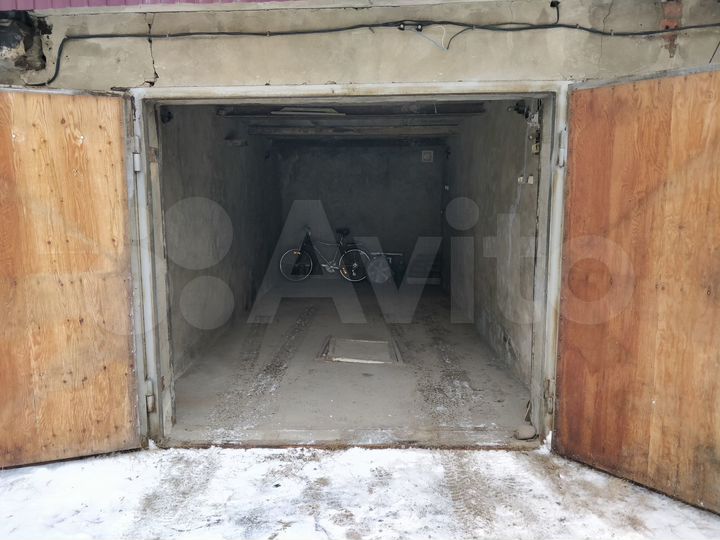 Гараж, 20 м²