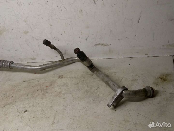 Трубка кондиционера Форд Фокус 2