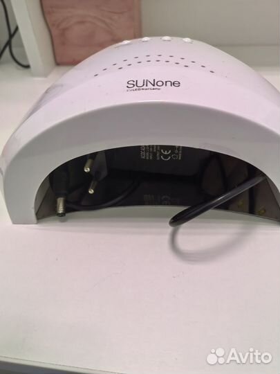 Лампа для ногтей
