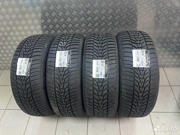Hankook Winter I'Cept X RW10 245/55 R19 107T